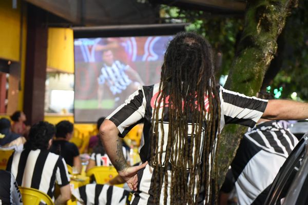 Capixabas que torcem para o Atlético-MG viveram carrossel de emoções em jogo que garantiu o título para o Galo por Fernando Madeira