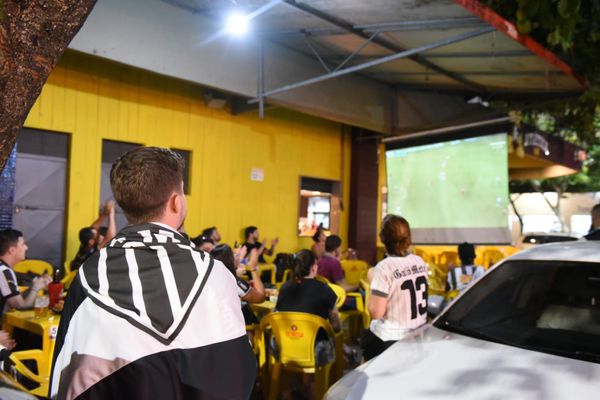 Capixabas que torcem para o Atlético-MG viveram carrossel de emoções em jogo que garantiu o título para o Galo por Fernando Madeira