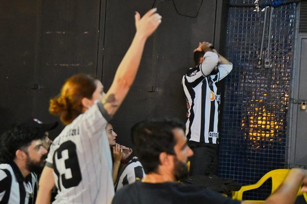 Capixabas que torcem para o Atlético-MG viveram carrossel de emoções em jogo que garantiu o título para o Galo por Fernando Madeira