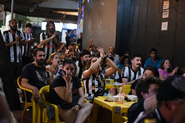 Capixabas que torcem para o Atlético-MG viveram carrossel de emoções em jogo que garantiu o título para o Galo por Fernando Madeira