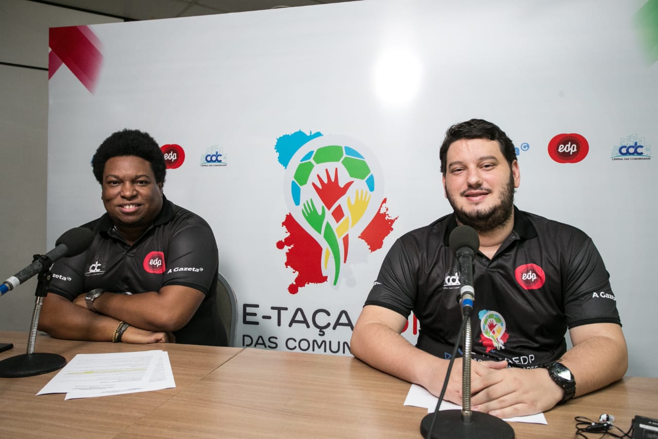 A dupla de jornalistas de A Gazeta foi a voz da final da primeira edição virtual do campeonato, em 2020 e promete repetir a fórmula de sucesso neste ano
