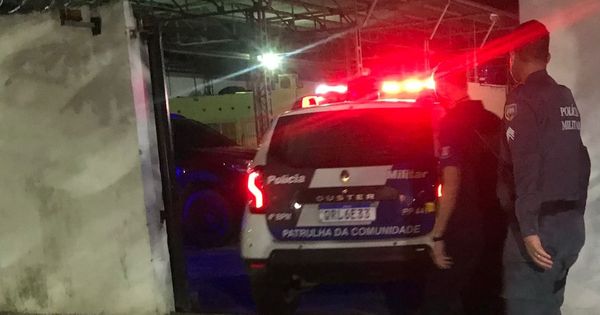 Mulher grávida é baleada em Vila Velha; PM foi acionada