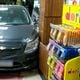 Motorista invade em loja de conveniência de posto de Cachoeiro