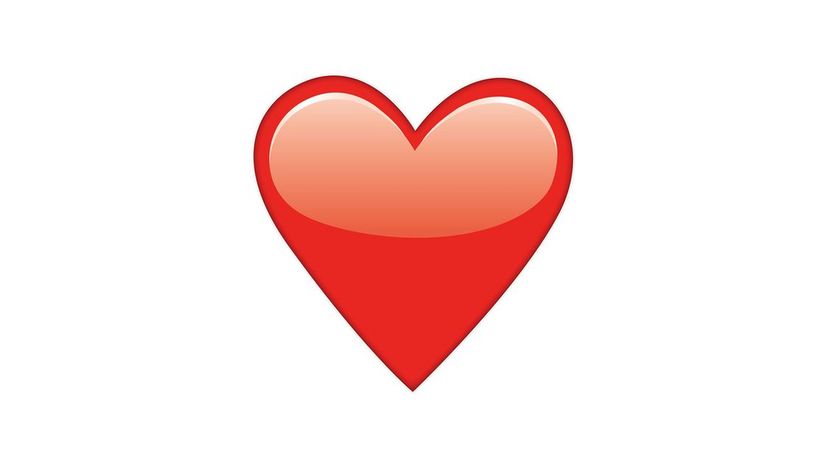 Emoji coração