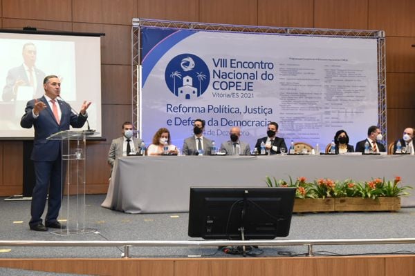 Evento aconteceu no TRT-ES