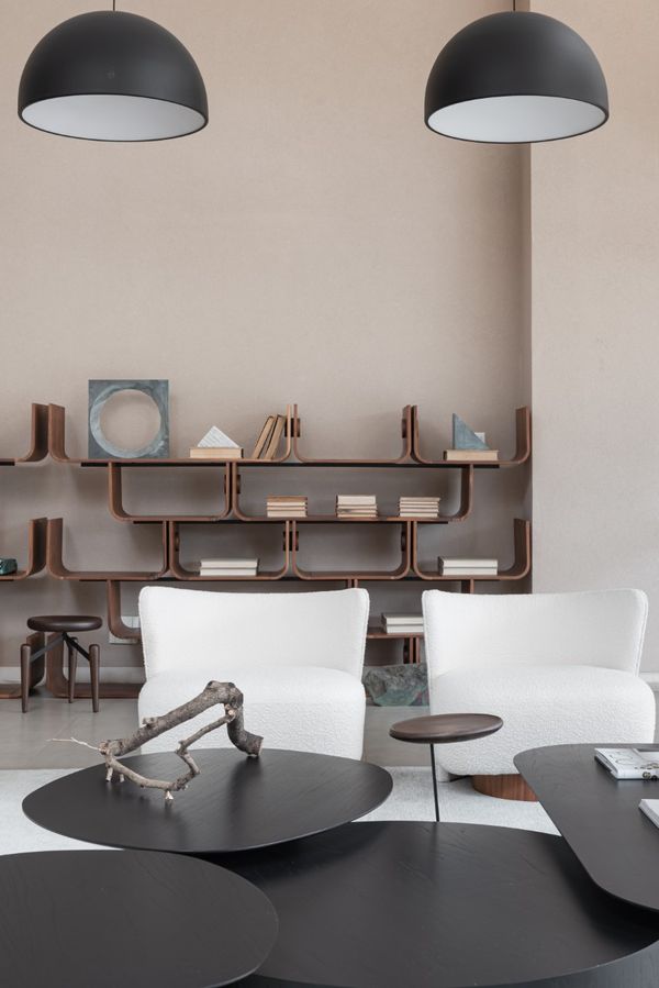 Novo Showroom da Casal Design  