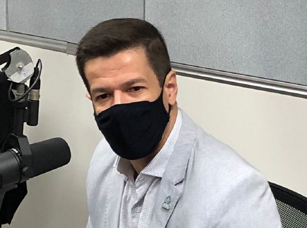 Thiago Venâncio, auditor-fiscal e subgerente de Educação Fiscal da Secretaria de Estado da Fazenda