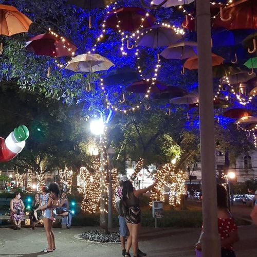 Confira a magia da moradia do bom velhinho que garante a alegria e a festa das crianças no final de ano e que foi inaugurada na tarde deste domingo (5), em Vitória