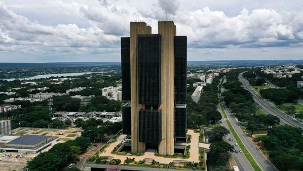 Aumento da taxa básica em 0,5 ponto percentual pelo Banco Central era dado como certo pelo mercado financeiro