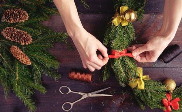 A primeira coisa a se fazer é planejar como você deseja e qual o estilo da sua decoração natalina.