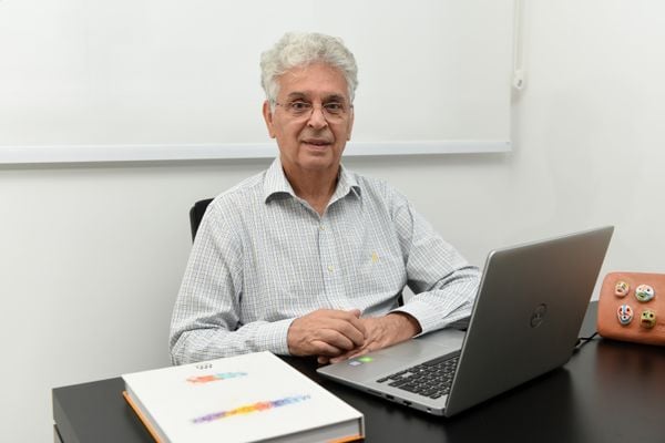 José Carlos Orrico, presidente do Instituto de Pesquisa Futura
