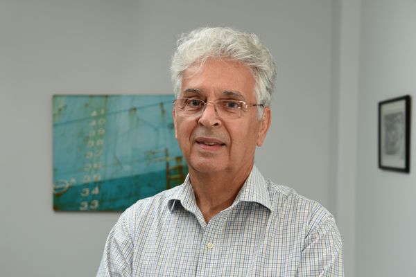 José Carlos Orrico, presidente do Instituto de Pesquisa Futura