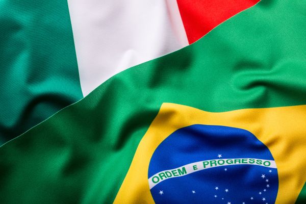 O Brasil tem uma das maiores colônias italianas do mundo