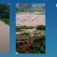Imagem - Vídeos: chuva alaga áreas de pastagem e de plantações em Itarana