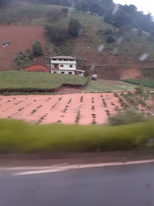 Forte chuva atinge Santa Maria de Jetibá por Dionatam Sic