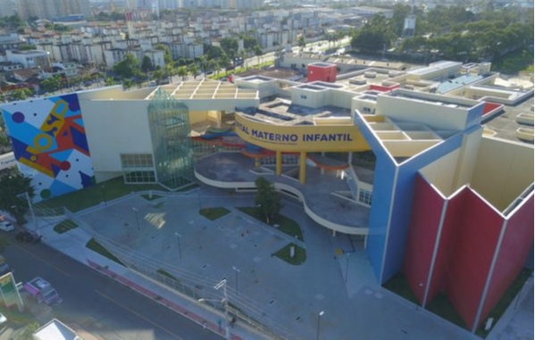 Hospital Materno-Infantil da Serra