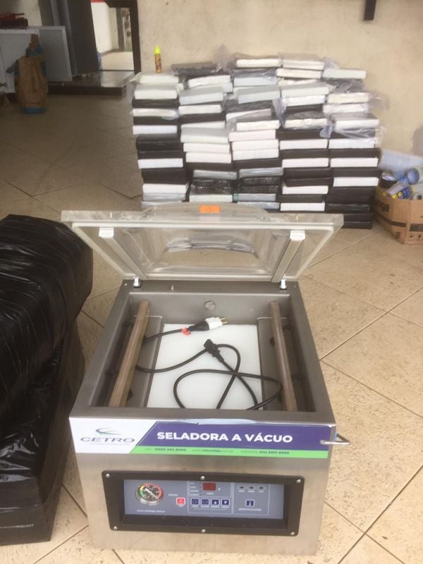 Operação que mira o PCC apreende mais de 500kg de pasta base de cocaína no ES por Polícia Federal