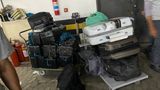 Operação que mira o PCC apreende mais de 500kg de pasta base de cocaína no ES(Polícia Federal)