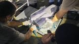 Operação que mira o PCC apreende mais de 500kg de pasta base de cocaína no ES(Polícia Federal)