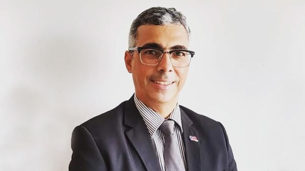 Rodolfo Amadeo, que é um dos organizadores do congresso e presidente da Comissão de Direito do Trabalho e Sindical