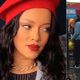 Brasileira foi confundida com Rihanna na Bélgica