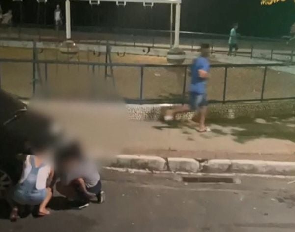 Adolescente de 15 anos é baleado em tiroteio em São Pedro, Vitória
