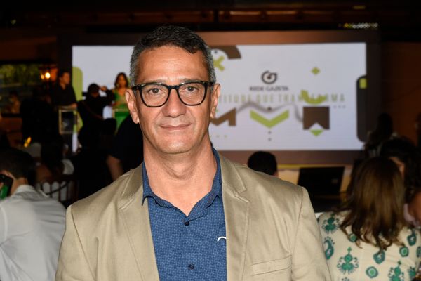 Prêmio Marcas de Valor realizado no cerimonial Oásis em Santa Lúcia, Vitória por Vitor Jubini