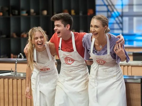 Eduardo, Isabella e Kelyn disputam o título de melhor cozinheiro amador de 2021
