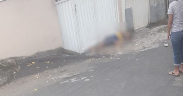 Homem foi morto em Serra Dourada III nesta quarta-feira (8)