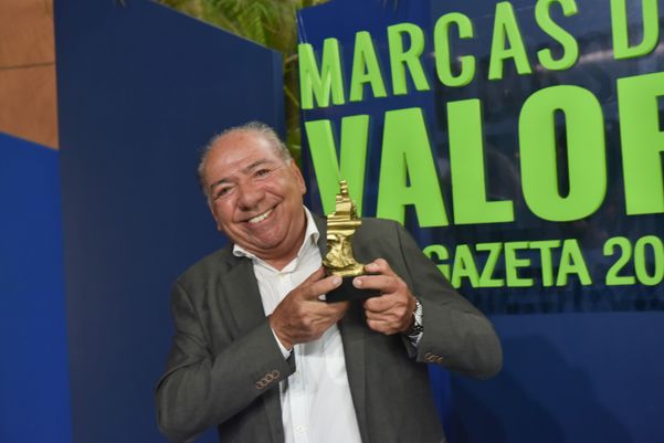 Maely Coelho, campeão do Medsênior