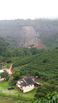 Rocha de pedreira desliza e atinge mais de duas mil plantações de café em Venda Nova do Imigrante(José Ivair Debortolli)