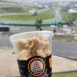 Com unidade no Morumbi, a Casa do Torresmo, primeira franquia neste segmento do país, fez sucesso com a torrespoca no Grande Prêmio de São Paulo, em Interlagos