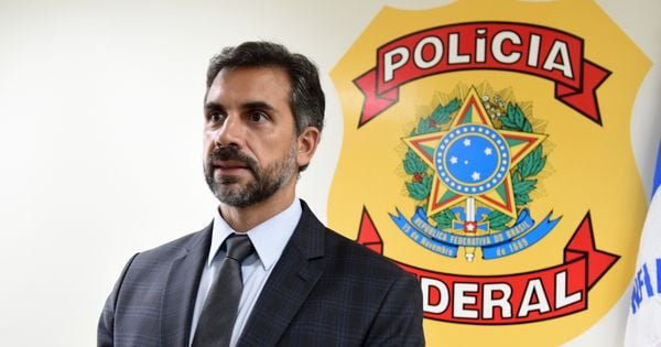 O nome do atual superintendente da Polícia Federal foi confirmado pelo governador Renato Casagrande em postagem nas redes sociais