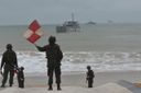 Marinha realiza Operação Dragão em Itapemirim(Divulgação - Marinha do Brasil)