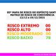 Imagem - Covid-19: ES segue com todas as cidades no risco baixo de transmissão