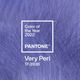 Pantone anuncia 'Very Peri' como cor de 2022 
