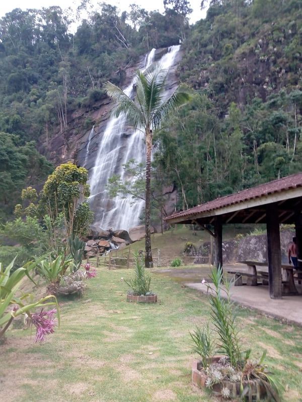 Cachoeira do Furlan, em Castelo, Sul do ES por Cachoeira do Furlan