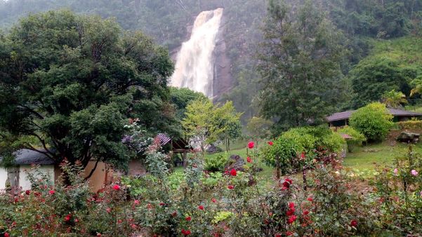 Cachoeira do Furlan, em Castelo, Sul do ES por Cachoeira do Furlan