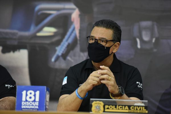 elegado-geral da Polícia Civil, José Darcy Arruda por Fernando Madeira