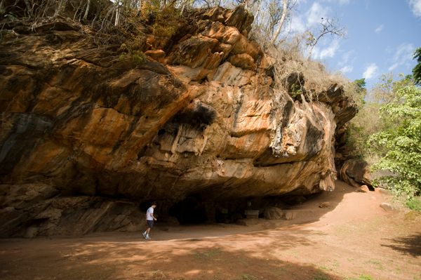 Gruta do Limoeiro, em Castelo, Sul do Espírito Santo por Setur