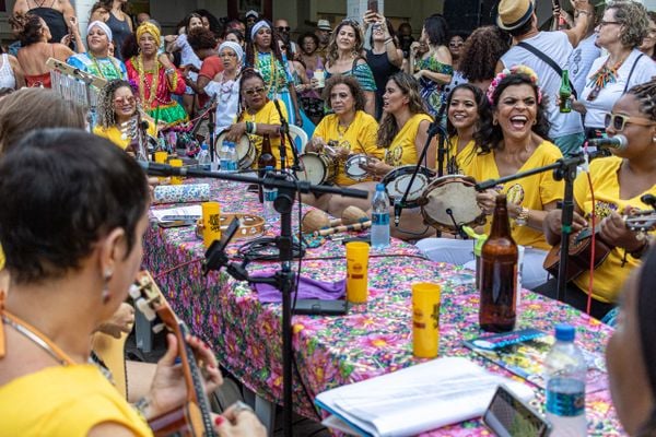 Mulheres na Roda de Samba chega a sua 4º edição