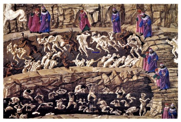Dante, há 700 anos entre o Céu e o Inferno – Jornal da USP