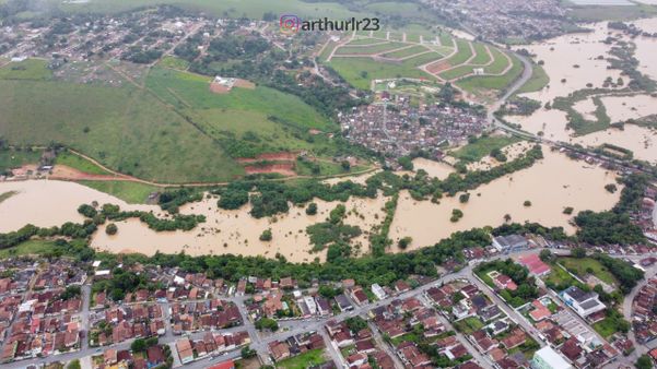 Região de Itamaraju, na Bahia, após ciclone. Estado decretou calamidade por  Arthur Loures | @arthurlr23 