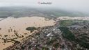 Região de Itamaraju, na Bahia, após ciclone. Estado decretou calamidade( Arthur Loures | @arthurlr23 )