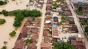Região de Itamaraju, na Bahia, após ciclone. Estado decretou calamidade( Arthur Loures | @arthurlr23 )