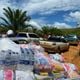 Imagem - Campanha no ES arrecada alimentos para atingidos por chuva na Bahia