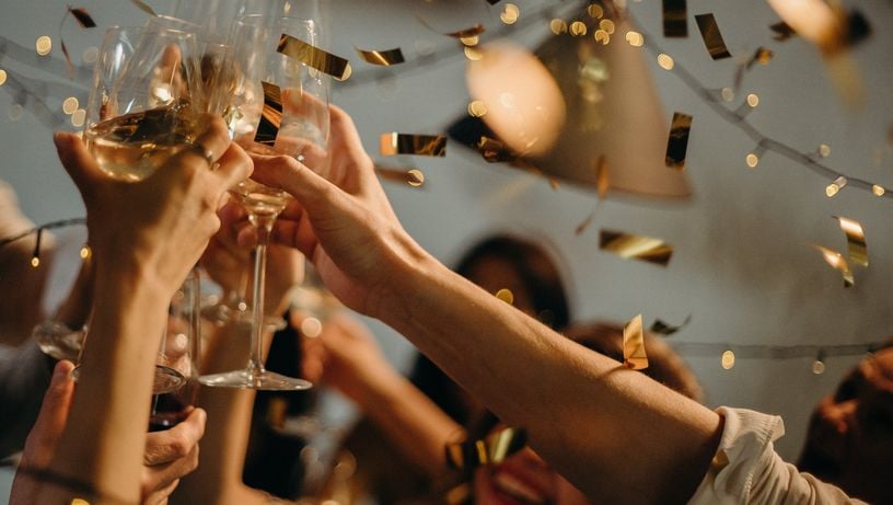 Festa de confraternização da empresa: devo ou não ir?