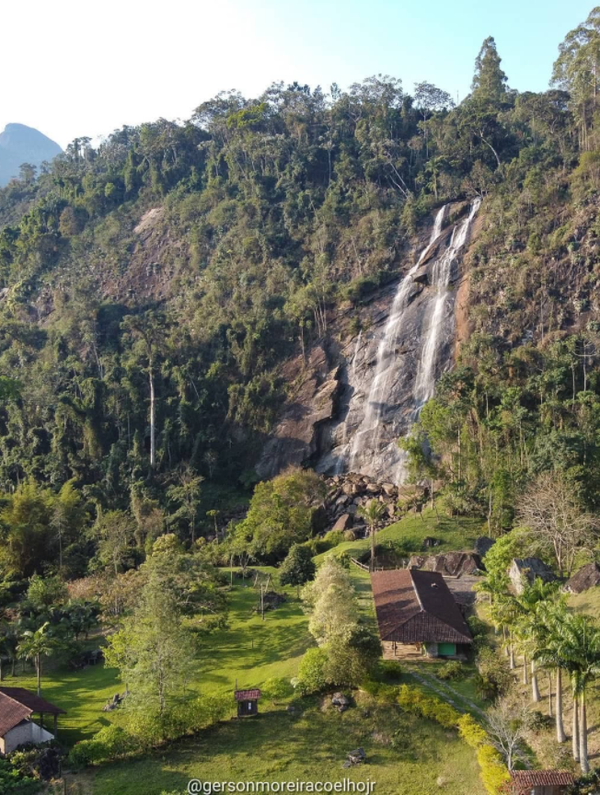 Cachoeira do Furln por Gerson Jr @gersonmoreiracoelhojr