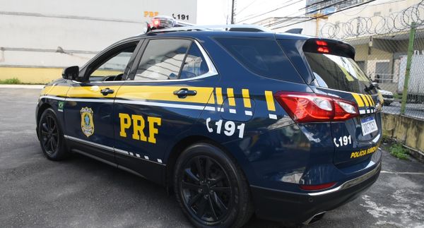 O Chevrolet Equinox é um dos carros licitados da frota da PRF em todo o país por Fernando Madeira