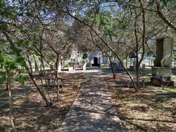 Santuário de Aracuí, em Castelo, Sul do ES por @santuario_da_imaculada_esposa
